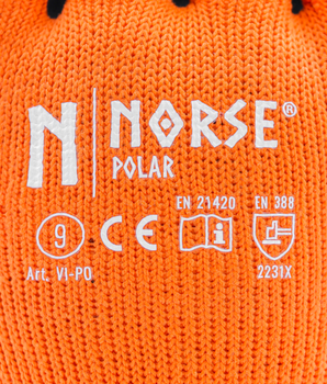 Polar Winter Assembly Gloves