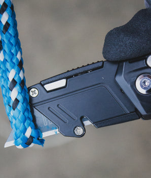 RazorTail Trapez Folding Knife