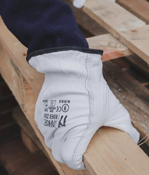 Rider Zero | Lederhandschuhe