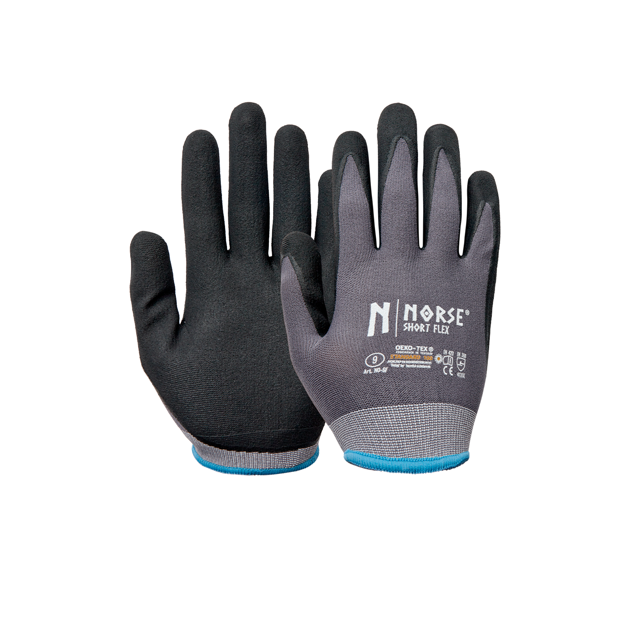 ShortFlex Supreme | Short Assembly Gloves