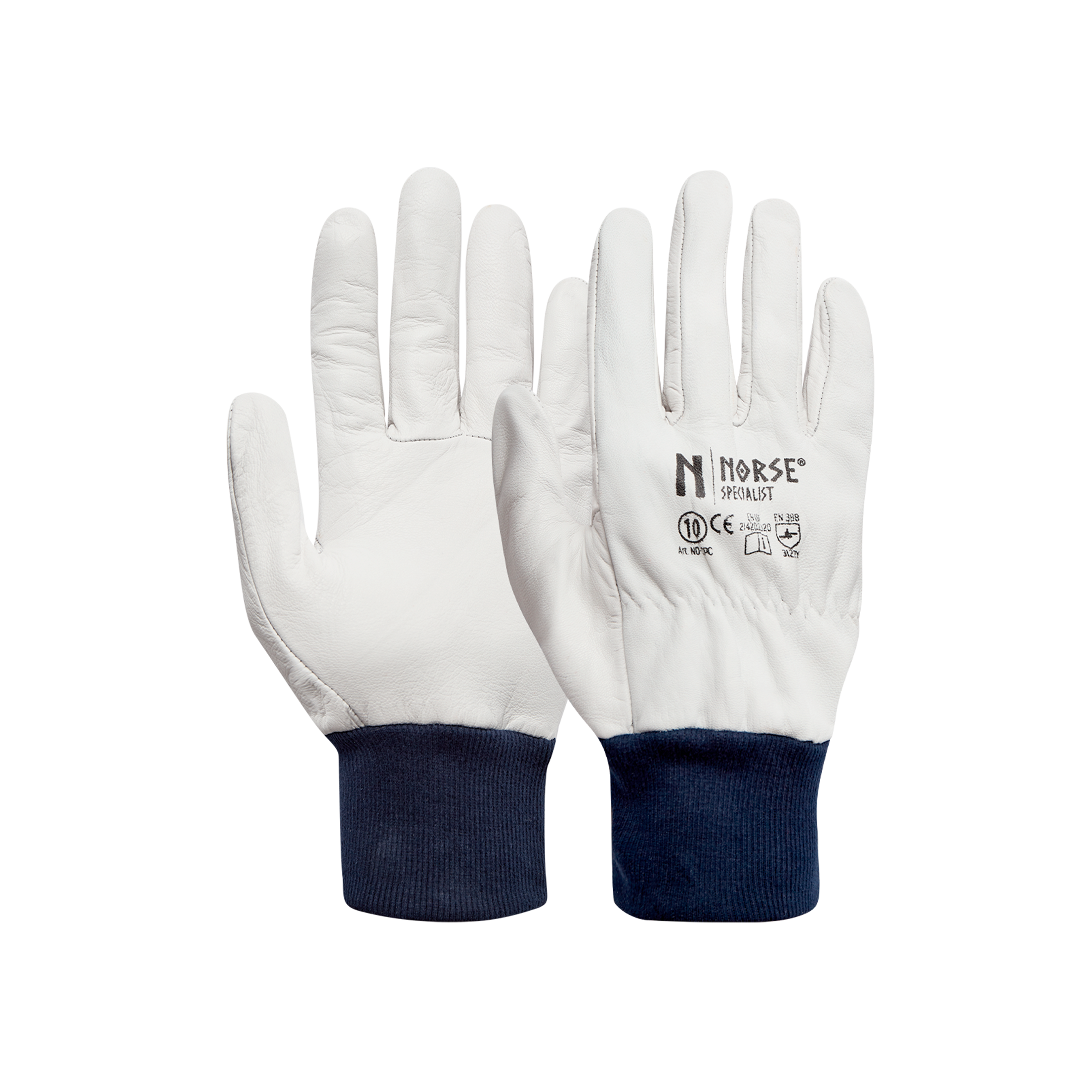 Specialist | Leather Gloves