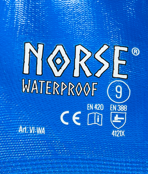 Waterproof | Wasserdichte Montagehandschuhe