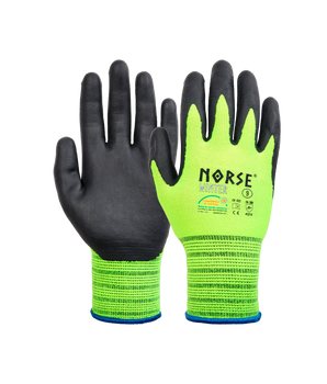 Winter High Visibility Winter Assembly Gloves