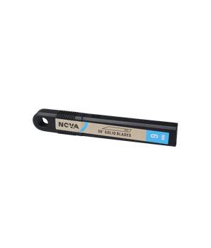 9mm solid blade 10 pack