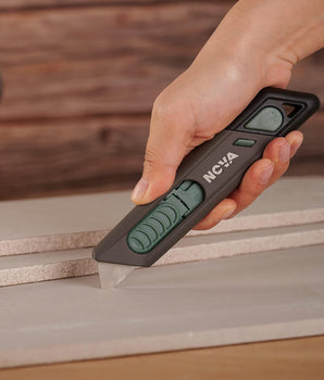 Detectable Lock'N'cut safety cutter