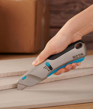 NOVA Safety | 3-stegs squeeze kniv