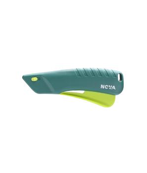 NOVA Safety | Automatisk Tilbagetrækkende Kniv Mini