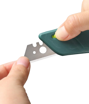 NOVA Safety | Automatisk Tilbagetrækkende Kniv Mini