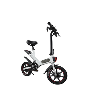  Elektrisk Scooter med pedaler 10AH