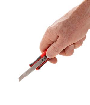 Safety Cutter | Automatisk infällbar kniv