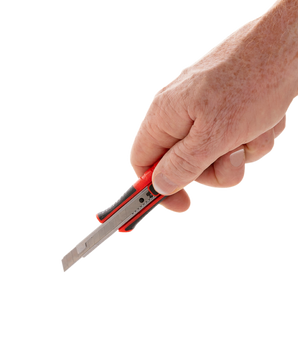 Safety Cutter | Auto retractable knife