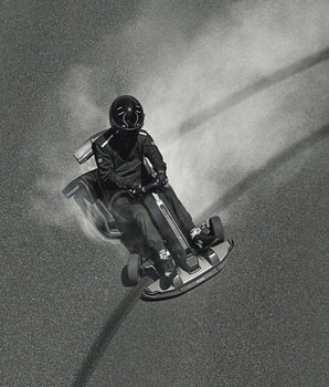 Ninebot Gokart Pro | 4 step 8/18/28/40 km/t