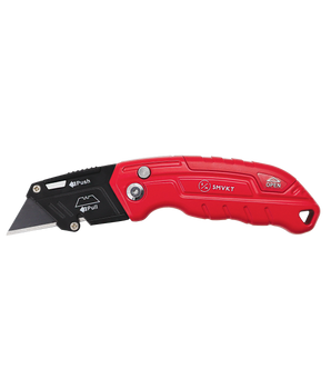 Utility Trapez Folding Knife