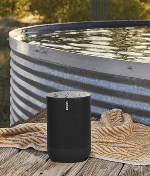 Move 2 | Portable Speaker