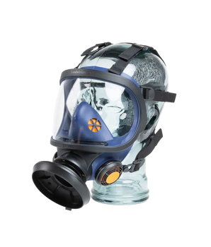 SR 200 PC Silicone Full Face mask