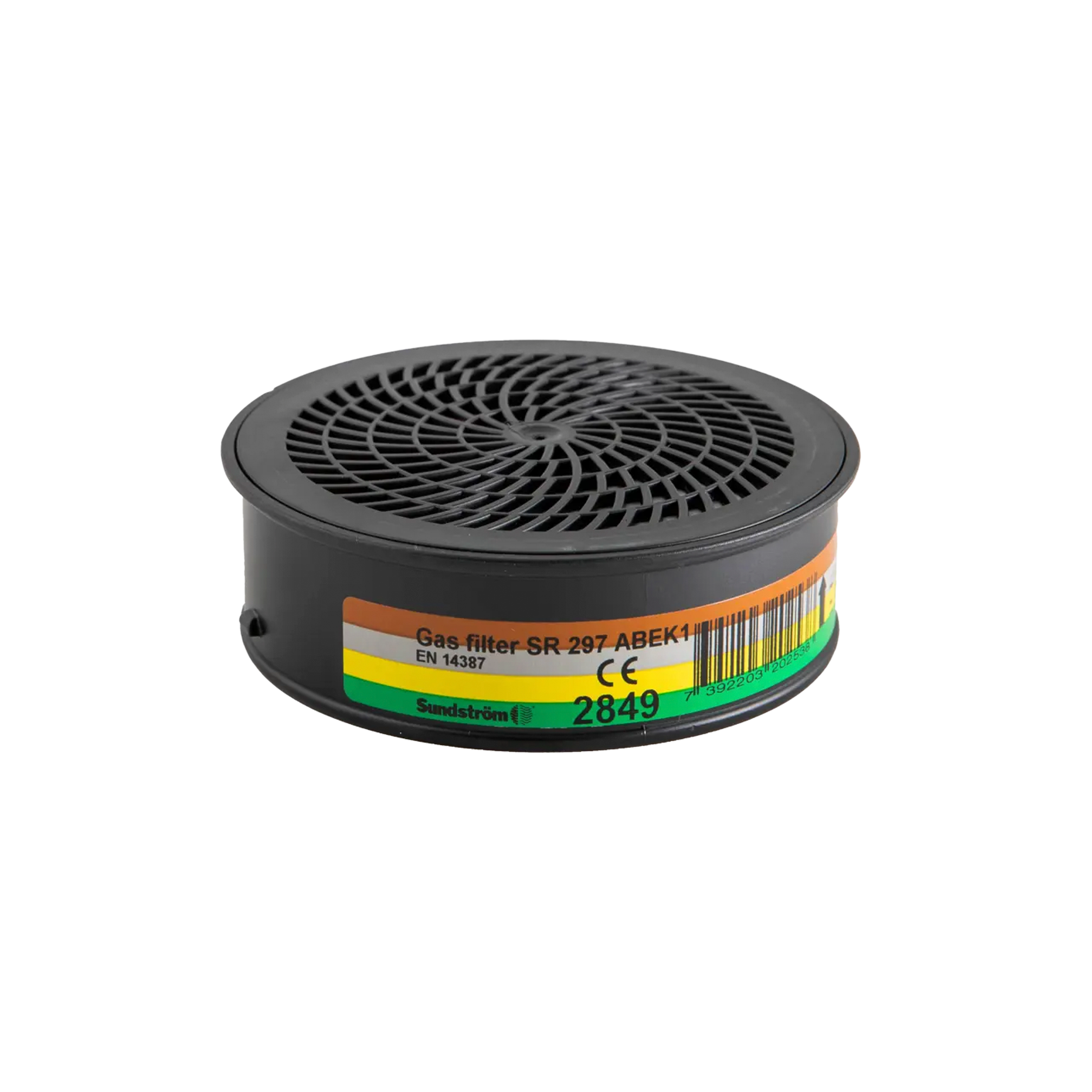 SR 297 Gas filter ABEK1