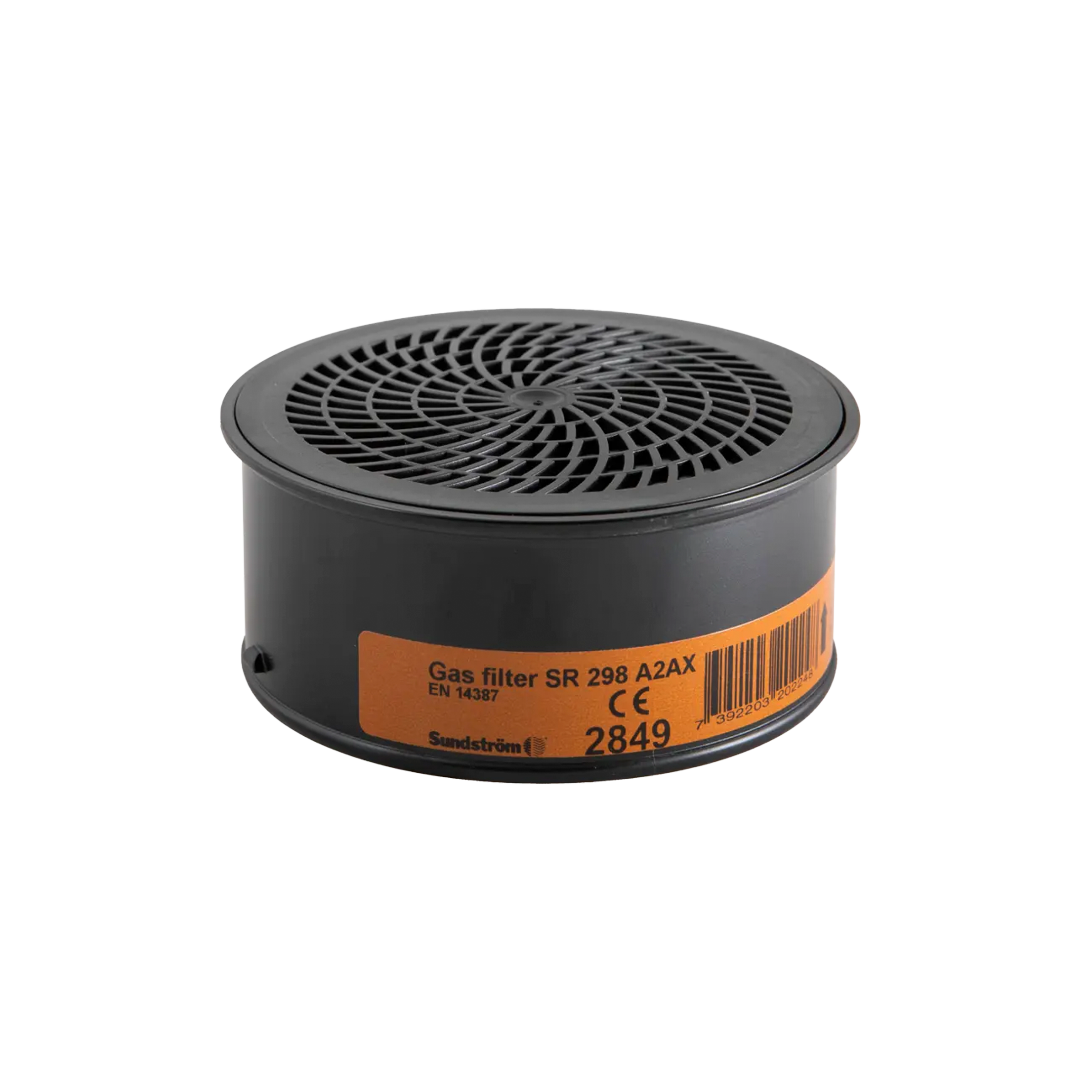 SR 298 Gas filter A2AX