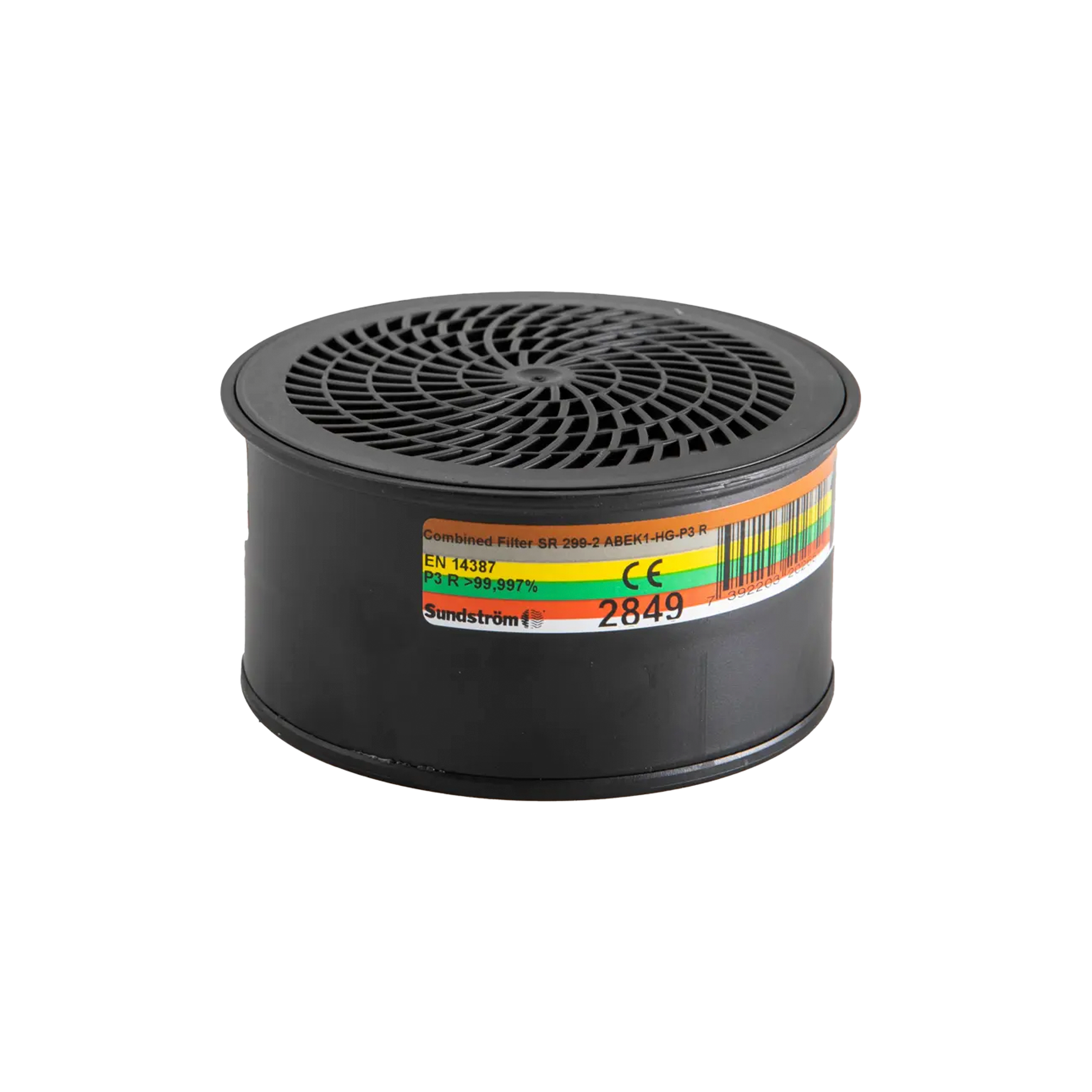 SR 299-2 Combination filter ABEK1-Hg-P3 R