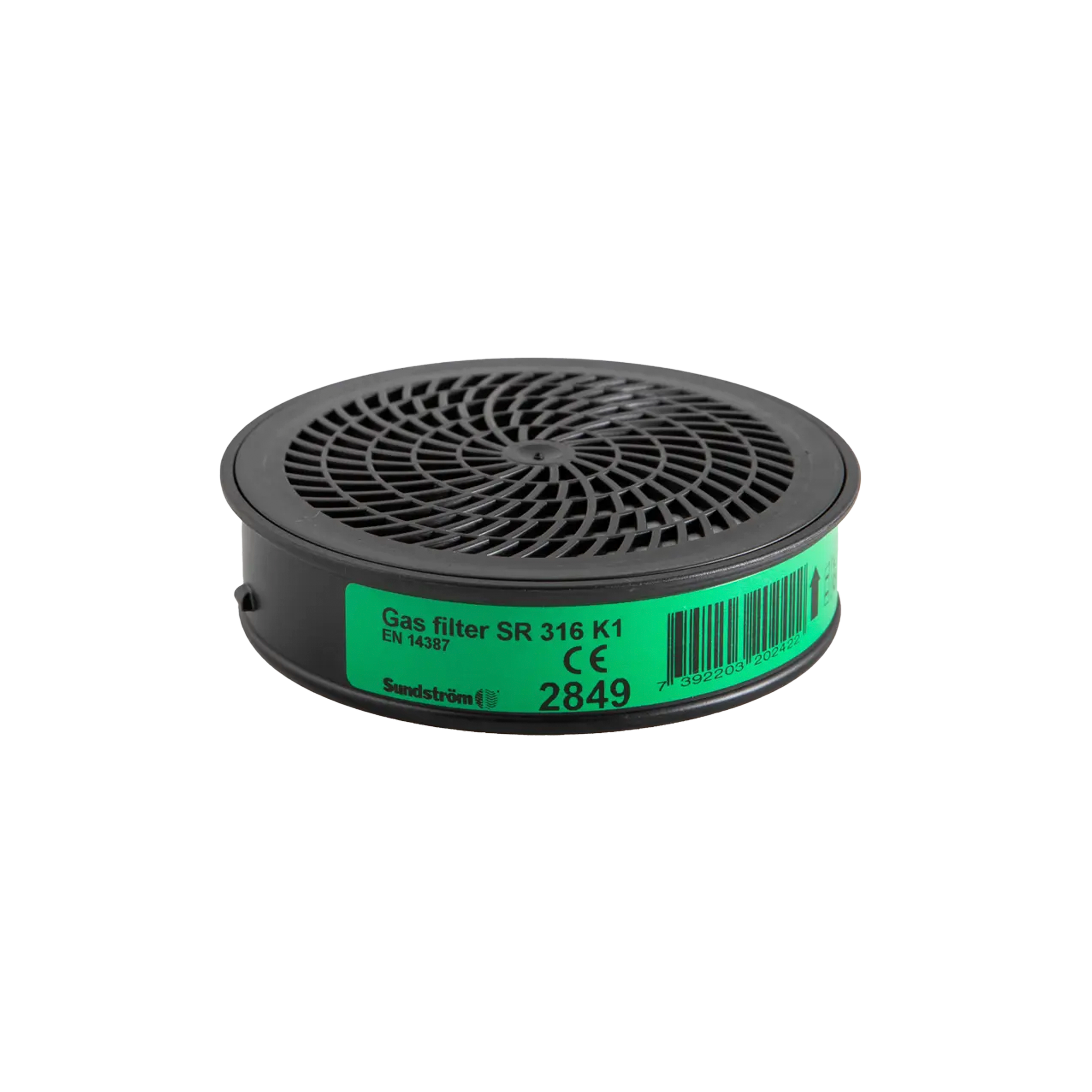 SR 316 Gas filter K1