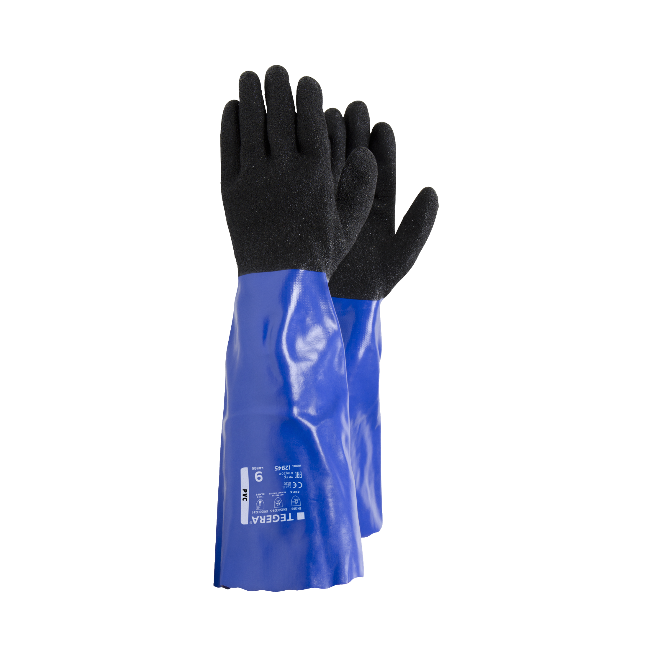 12945 | Long sleeve Chemistry Gloves