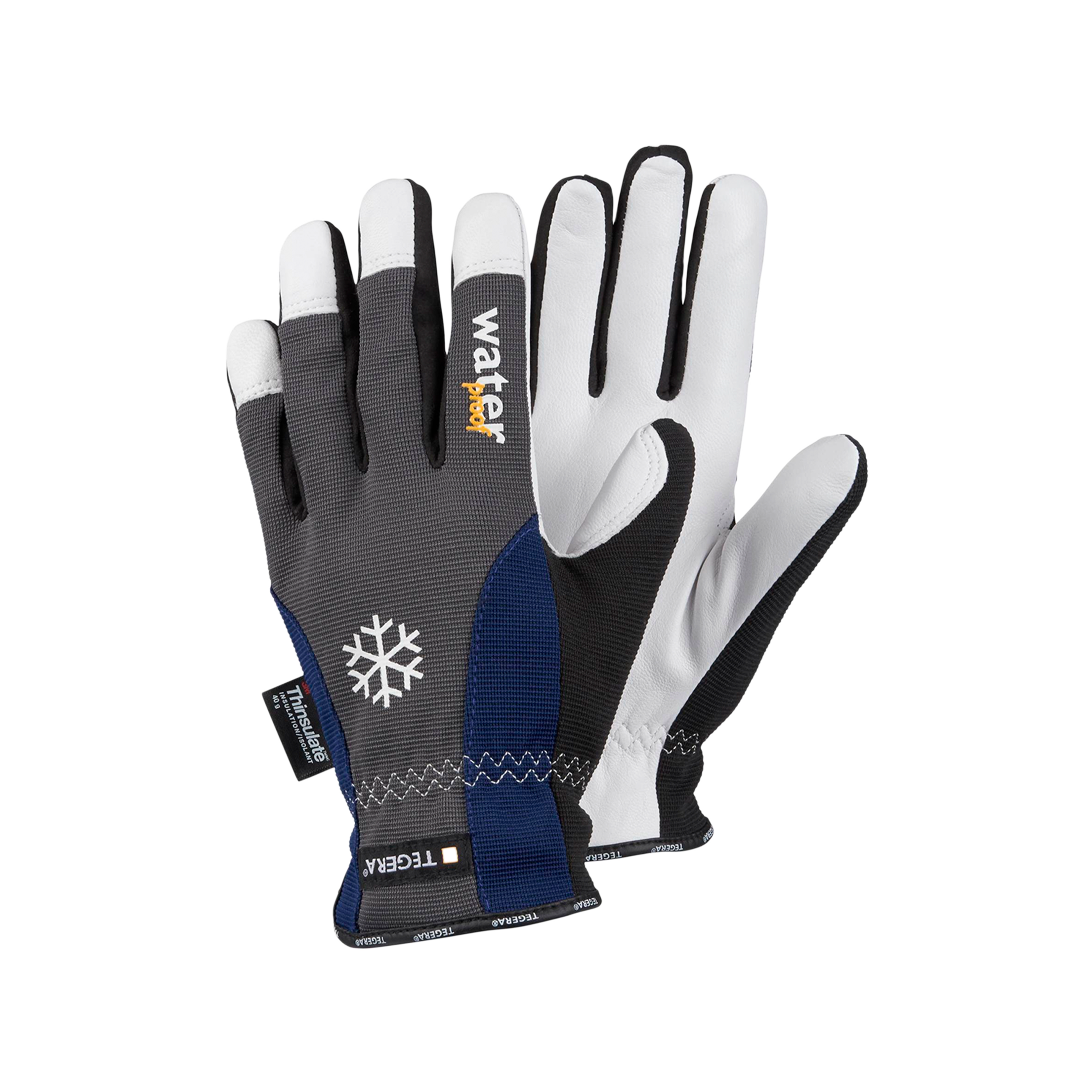 295 | Winter lined all-round work gloves