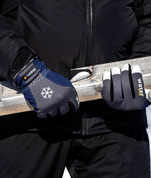 295 | Winter lined all-round work gloves