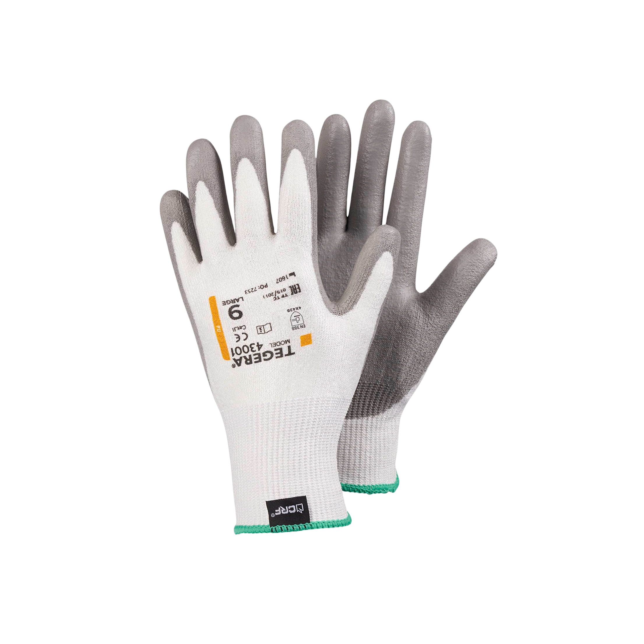 43001 | PU-coated Cut protection gloves