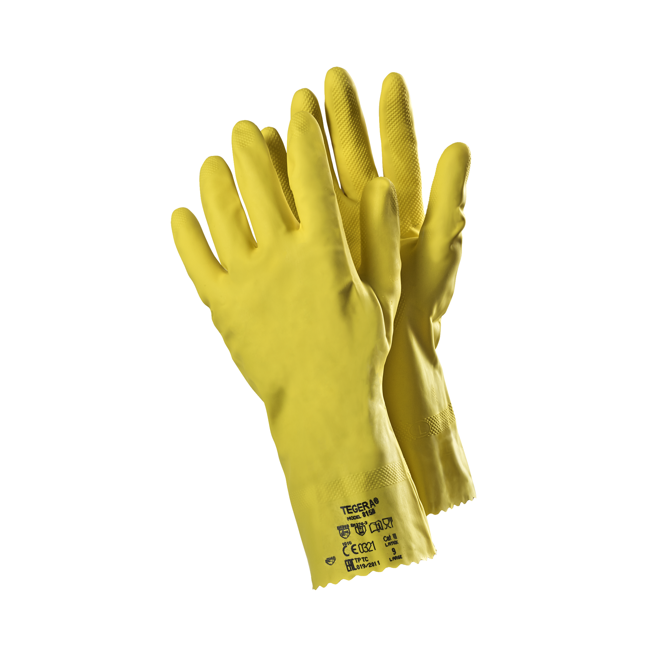 8150 | Chemical Protection Gloves