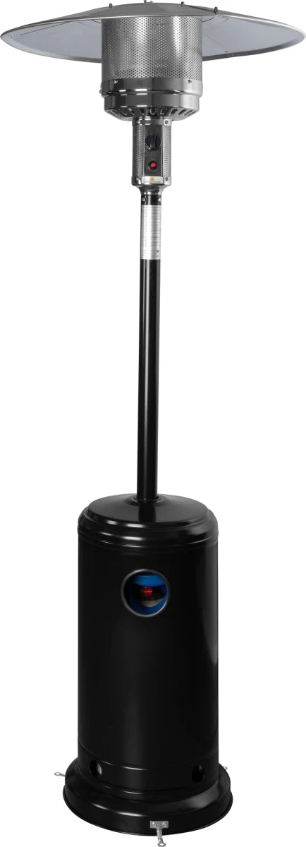 Patio heater Lux, 221 cm, Black