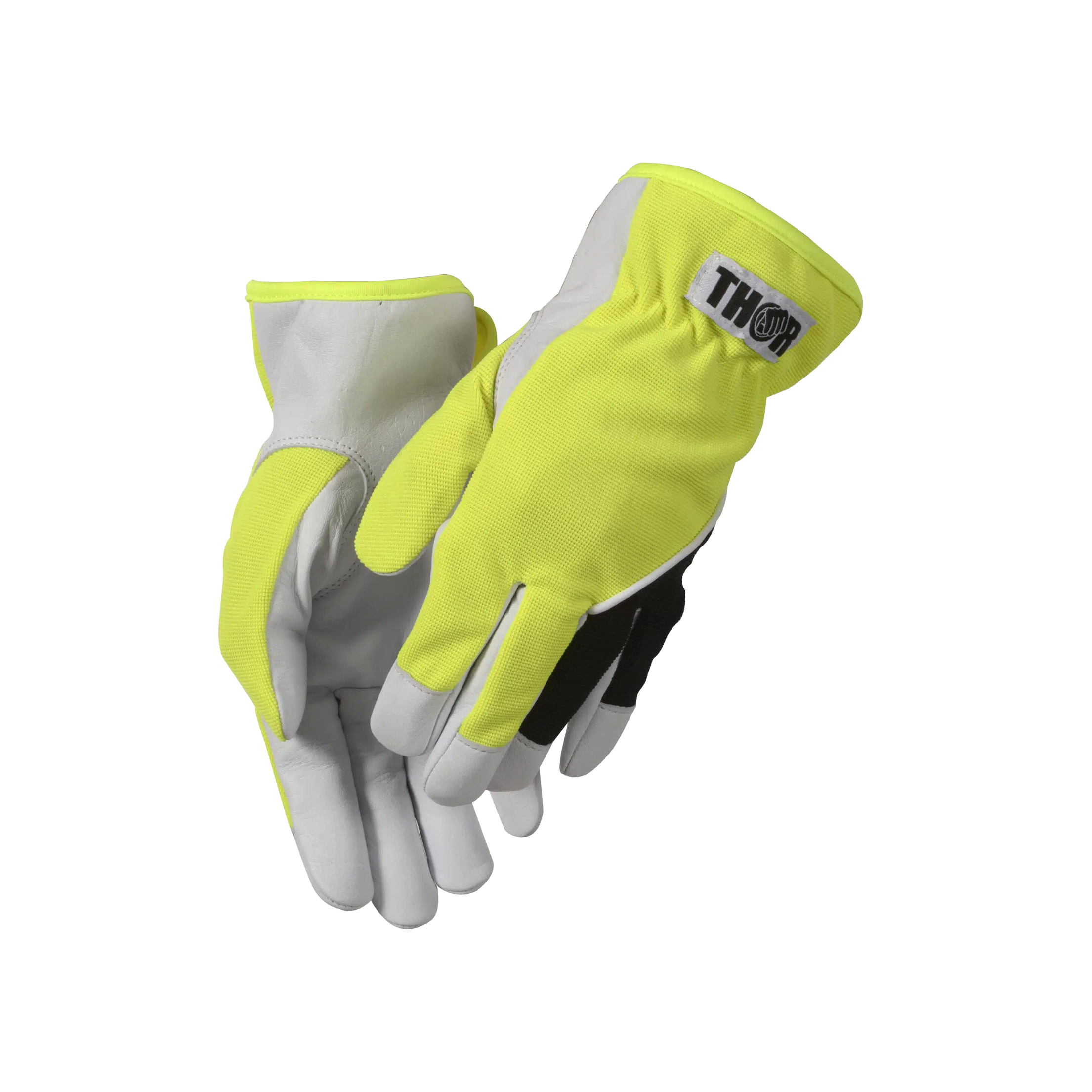 Teknik Spandex 3130 Goat-hide Gloves with Spandex Back