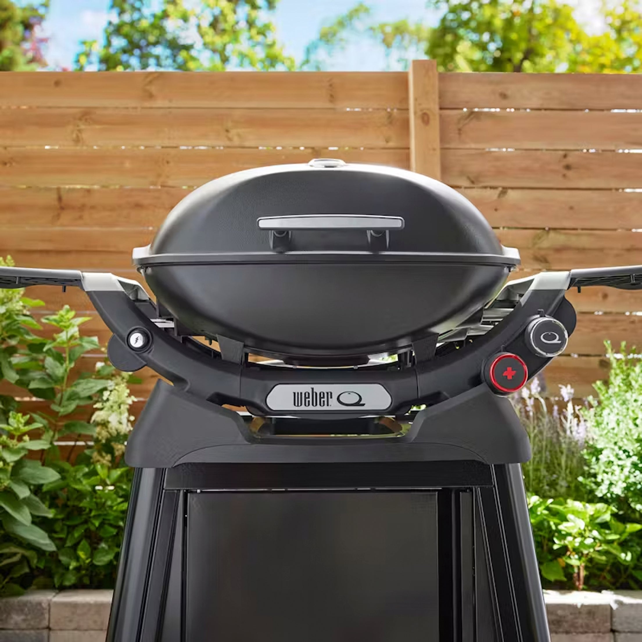 Q2800N+ Gas Barbeque